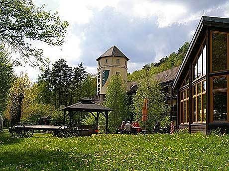 Natur- und FamilienOase Königstein