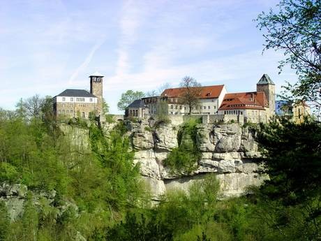 Familienferienstätte  Burg Hohnstein