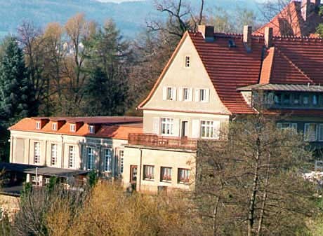 Landeskirchliche Gemeinschaft  Begegnungsstätte und Gästehaus