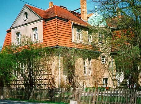 Johannes-Ramm-Haus  Freizeit- und Rüstzeitheim