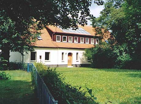 Evangelisches Freizeitheim Groß Bademeusel Haus am Fluss