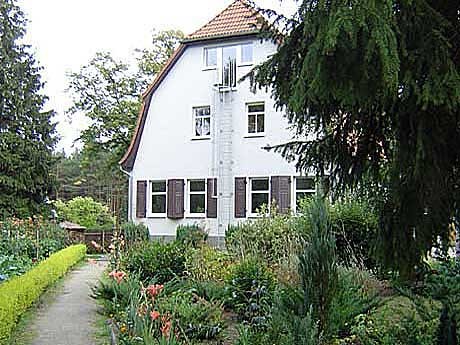 Evangelisches Freizeitheim Landhof Haus des Waldes