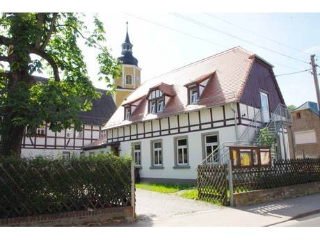 Ev. Freizeitheim  Wermsdorf