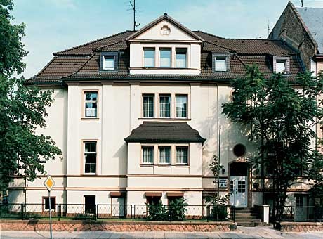 Jugendherberge Halle