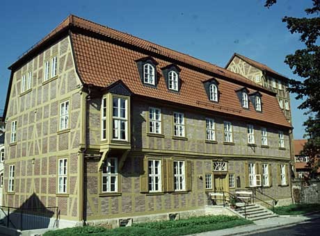 Lindenhof - Neinstedter Anstalten  Evangelisches Begegnungszentrum