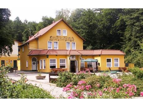 Naturfreundehaus Stecklenberg