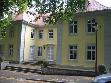 Heimvolkshochschule  Konrad-Martin-Haus