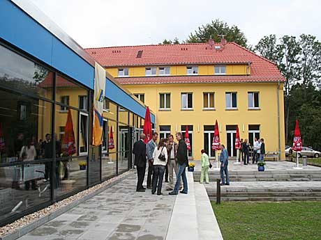 Jugendherberge Dessau