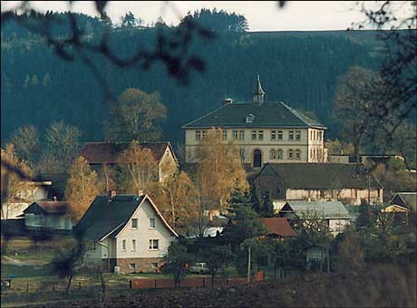 Jugendherberge Schloss Niedenburg