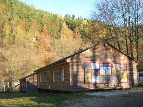 Natur-Erlebnis-Zentrum Sormitztal