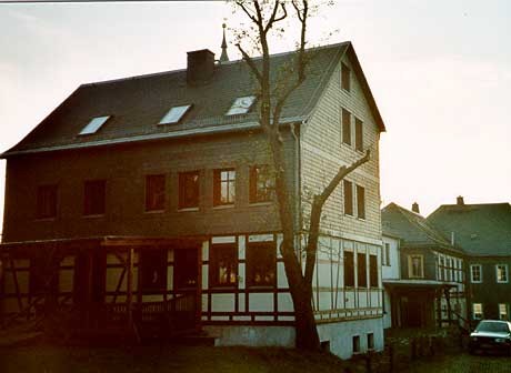 Evangelisches Rüstzeit- und  Tagungsheim Braunsdorf