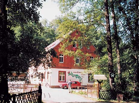 Jugendherberge Froschmühle