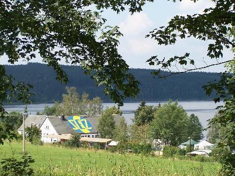 Seesport - und Erlebnispädagogisches  Zentrum Kloster