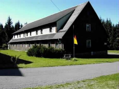 Kinder - und Familienferienzentrum  Schneckenstein - Schullandheim + Ferienhaus