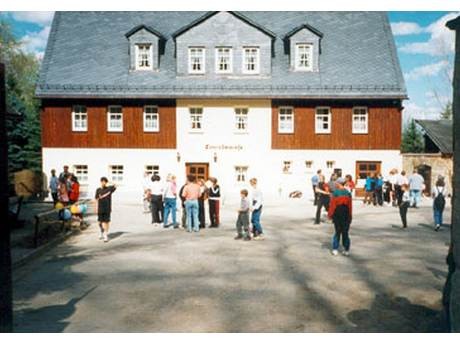 Waldschulheim Conradswiese Staatsbetrieb Sachsenforst