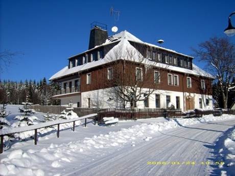 Schullandheim Oberjugel  Johanngeorgenstadt/Erzgebirge