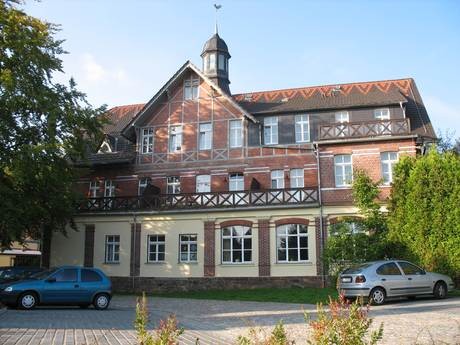 Gästehaus im Bethlehemstift