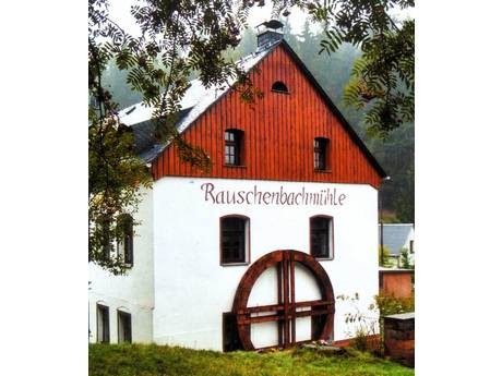 Naturfreundehaus  Rauschenbachmühle