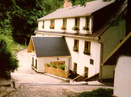 Hüttstattmühle  Christliches Freizeitheim