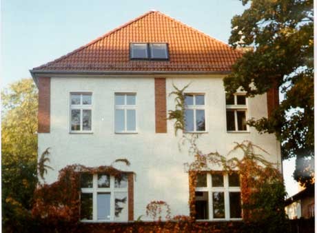 Kanu-Bootshaus Köpenick