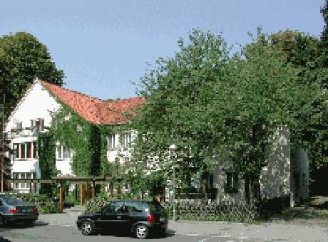 Jugendgästehaus Nordufer