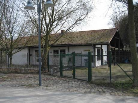 Gruppenhaus Alte Fasanerie Lübars