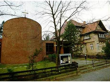 Gästehaus der  ev.-luth. St. Mariengemeinde