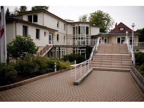 Haus Sankt Georg Michendorf  Bildungshaus der DPSG Berlin