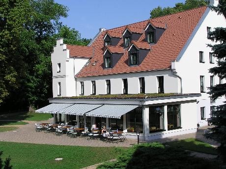 Heimvolkshochschule am Seddiner See