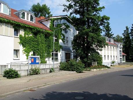 Christian-Schreiber-Haus  Jugendbildungsst. Erzbistum Berlin