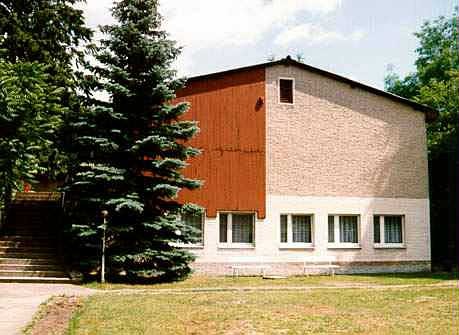 Ferienland e.V.  Haus für Kinder- und Jugendfreizeiten