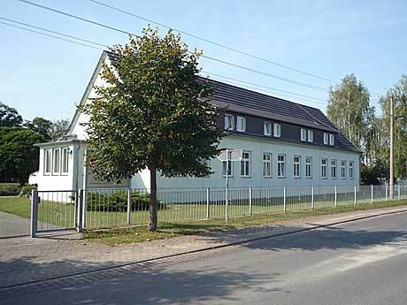 Herberge Alte Schule