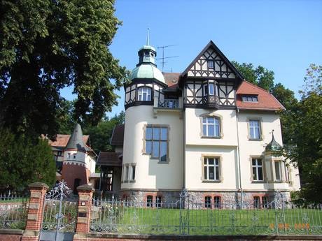 Villa Katharina  & Kutscherhaus Bad Freienwalde