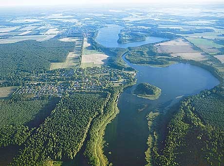 Ferienpark Mirow - Granzow am See