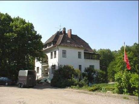 Gästehaus Ahlimbsmühle