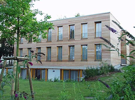 Seminarhaus Heringsdorf