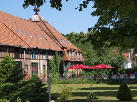 Gutshof Insel Usedom