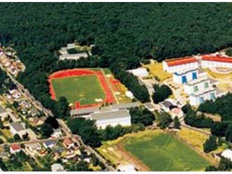 Sportschule Ostseebad Zinnowitz