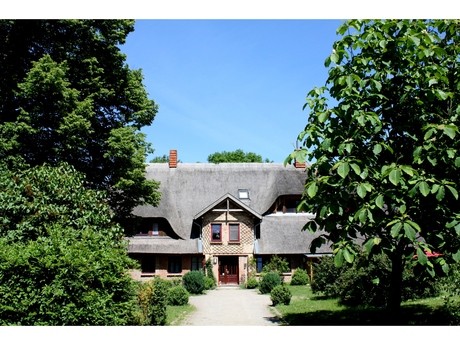 Der Holthof  Gäste- und Seminarhaus an der Ostsee