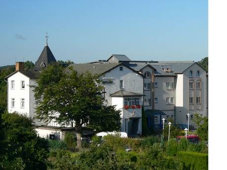 Haus Seeadler + Haus Ostsee Familienferienwerk Landesverb. evang