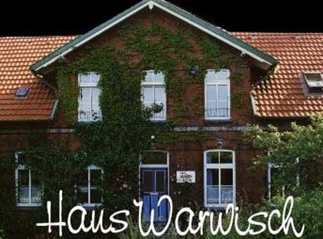 Haus Warwisch e.V.  Freizeitheim und Segelzentrum