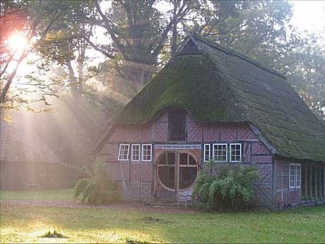 Tagungszentrum Tanzheimat