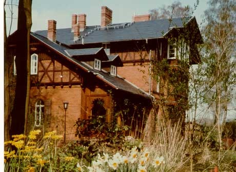 Bildungsstätte - Kinder- u. Jugendzentrum  Bahnhof Göhrde e.V.