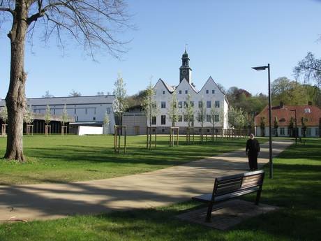 Benediktiner-Kloster Nütschau  Haus Sankt Ansgar