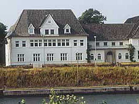 Tagungszentrum Martinshaus