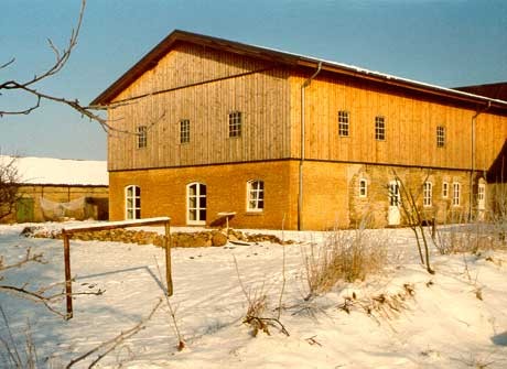 Tagungshaus Winterrade