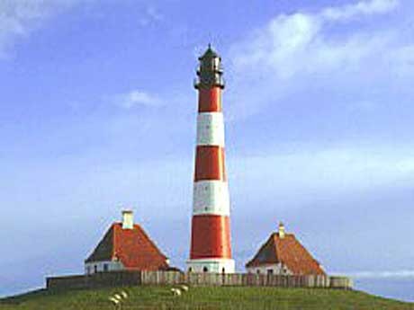 Schutzstation Wattenmeer  Am Leuchtturm