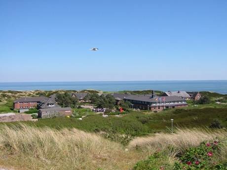 Hamburger Jugenderholungsheim  Puan Klent auf Sylt