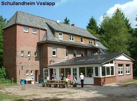 Schullandheim Voslapp