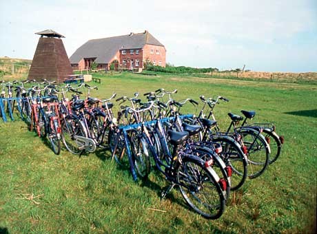 Jugendherberge Langeoog